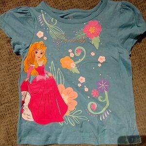 Disney Princess Short sleeve shirt